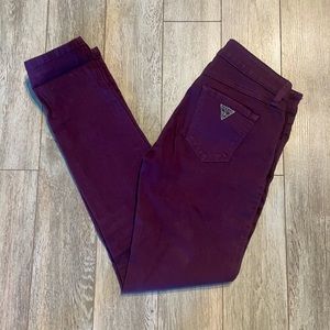 Guess brittney-skinny jeans